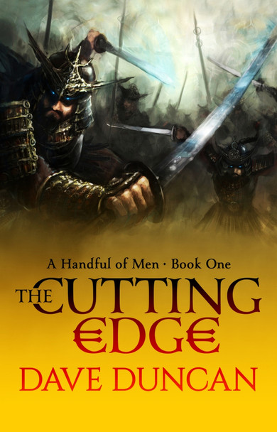 The Cutting Edge by Dave Duncan 9781497640313