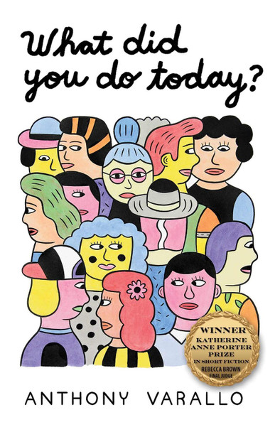 What Did You Do Today? Volume 22 by Anthony Varallo 9781574419153