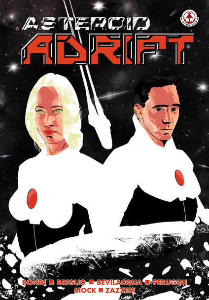 Asteroid Adrift by Marcello Bondi 9781916968202