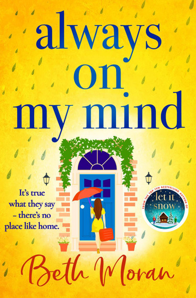 Always On My Mind by Beth Moran 9781804833551