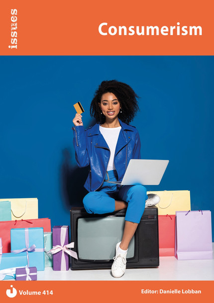 Consumerism by Danielle Lobban 9781861688736