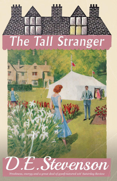 The Tall Stranger by D.E. Stevenson 9781915014474