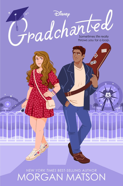 Gradchanted by Morgan Matson 9781368097420
