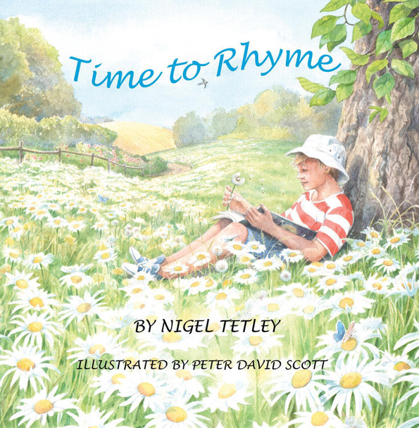 Time to Rhyme by Nigel Tetley 9781789013979