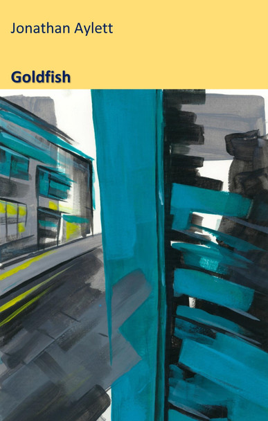 Goldfish by Jonathan Aylett 9781913432911