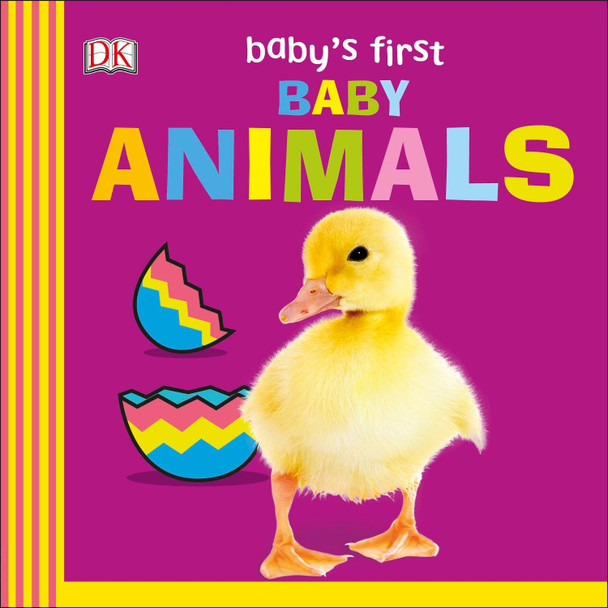 Baby's First Baby Animals by DK