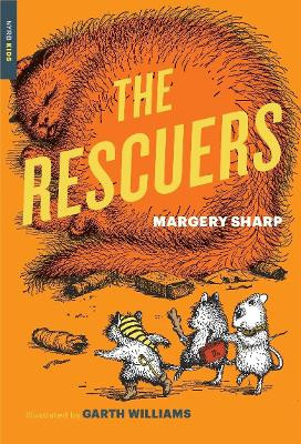 The Rescuers by Margery Sharp 9781681370071