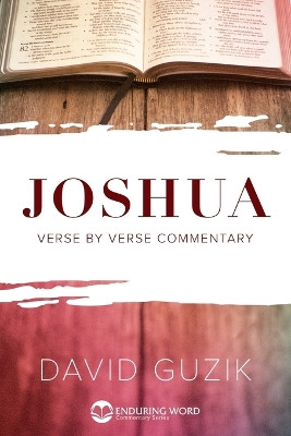 Joshua by David Guzik 9781939466785