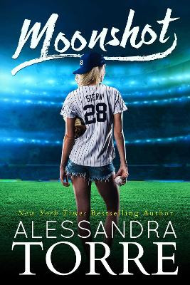 Moonshot by Alessandra Torre 9781940941783