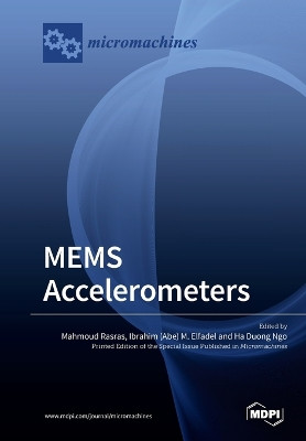 MEMS Accelerometers by Mahmoud Rasras 9783038974147