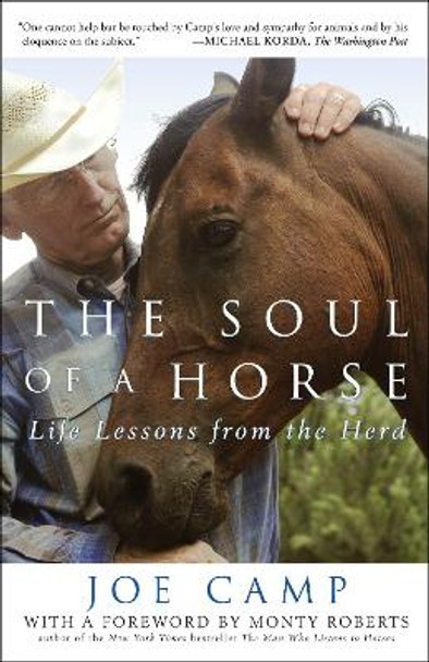 The Soul Of A Horse by Joe Camp