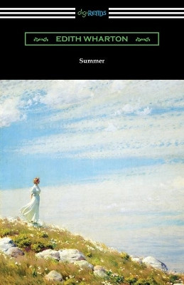 Summer by Edith Wharton 9781420968439