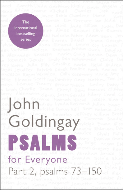 Psalms for Everyone: Volume 2: Part II by John Goldingay