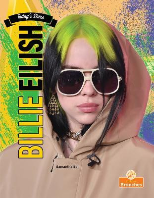 Billie Eilish by Samantha Bell 9781039839960
