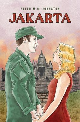 Jakarta by Peter M.G. Johnston 9781035802173