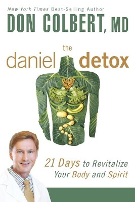 Daniel Detox, The by Don Colbert 9781629986470