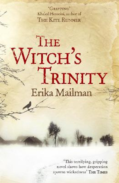 The Witch's Trinity by Erika Mailman