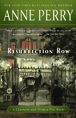 Resurrection Row by Anne Perry