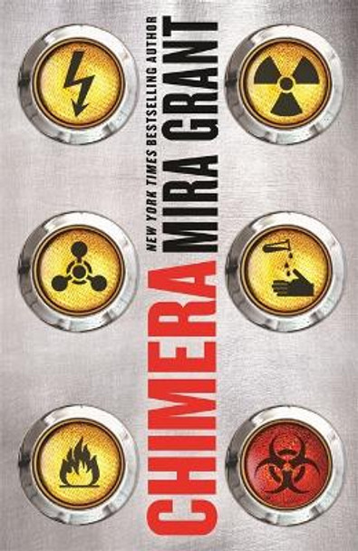 Chimera: Book 3 of Parasitology by Mira Grant