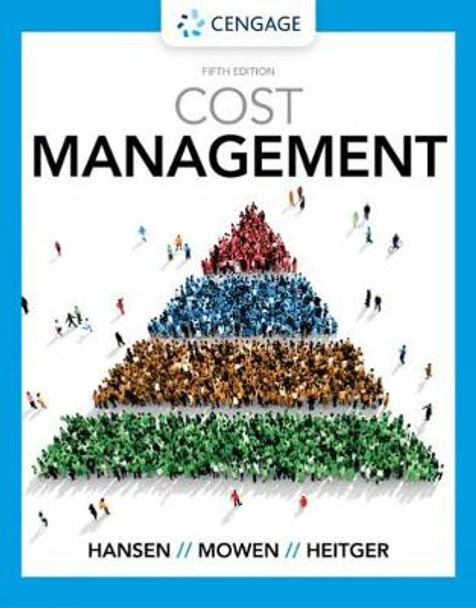 Cost Management by Don R. Hansen