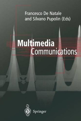 Multimedia Communications by Francesco De Natale 9781852331351
