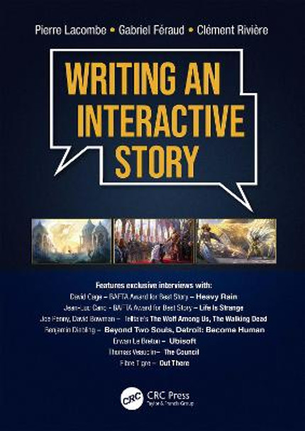 Writing an Interactive Story by Pierre Lacombe