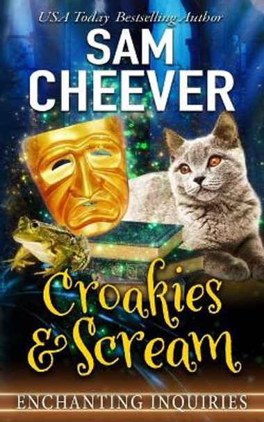 Croakies & Scream by Sam Cheever 9781950331277