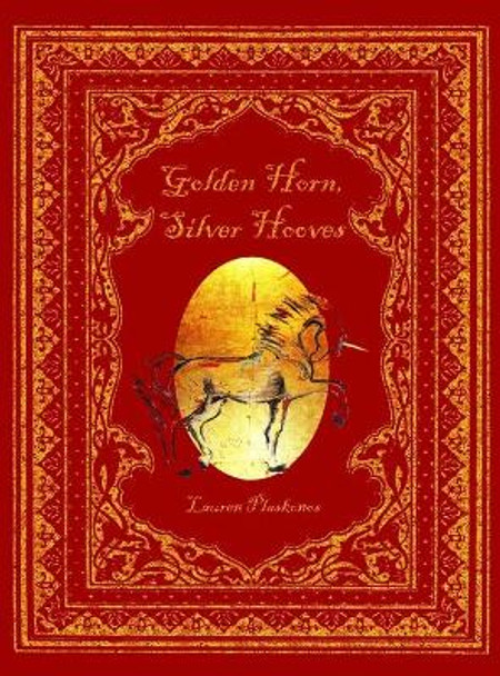 Golden Horn, Silver Hooves by Lauren Plaskonos 9781088003756