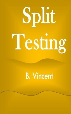 Split Testing by B Vincent 9781648304538