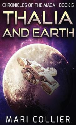 Thalia and Earth by Mari Collier 9784824116840