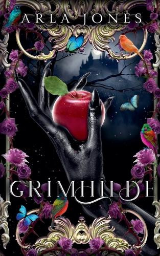 Grimhilde by Arla Jones 9798230830030