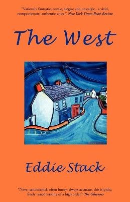 The West by Eddie Stack 9781930579071