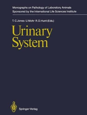 Urinary System by Thomas C. Jones 9783642969584