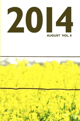 2014 August Vol. 8 by Pure Slush 9781925101409