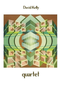 quartet by David Kelly 9781761096846