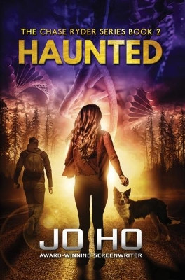 Haunted by Jo Ho 9781916489042