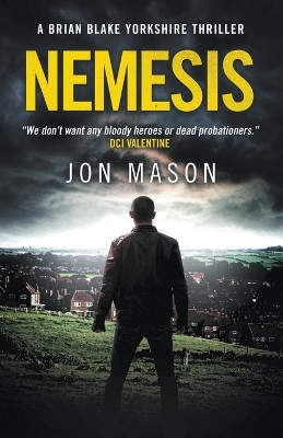 Nemesis by Jon Mason 9781916757066