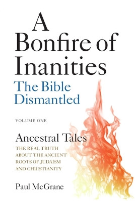 Ancestral Tales by Paul McGrane 9781739392604