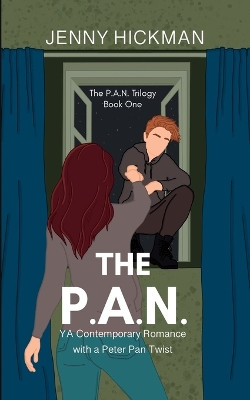 The PAN by Jenny Hickman 9781735614137