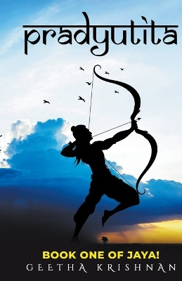 Pradyutita by Geetha Krishnan 9798201258191