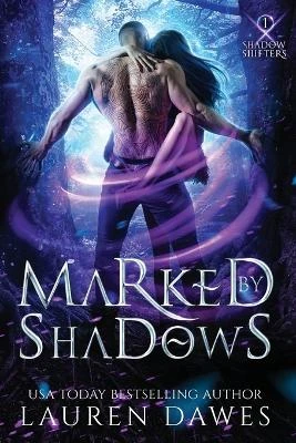 Marked by Shadows by Lauren Dawes 9781922353948
