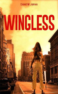 Wingless by David M. James 9781922618474