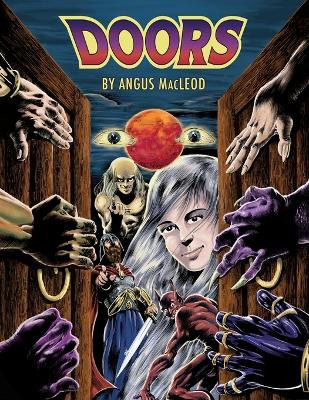 Doors by Angus MacLeod 9781778610110