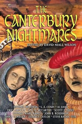 The Canterbury Nightmares by Eric Larocca 9781637896433
