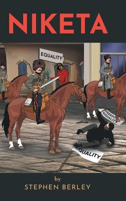 Niketa by Stephen Berley 9781662462313