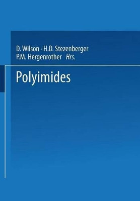 Polyimides by Doug Wilson 9789401096638