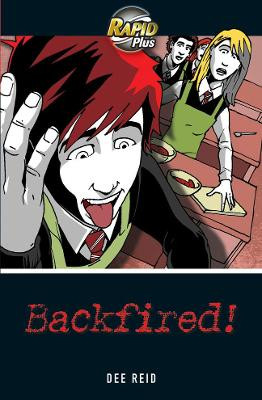 Rapid Plus 4A Backfired! Dee Reid 9780435070755