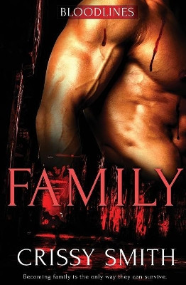 Family by Crissy Smith 9781786863935