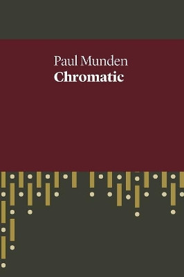 Chromatic by Paul Munden 9781742589534