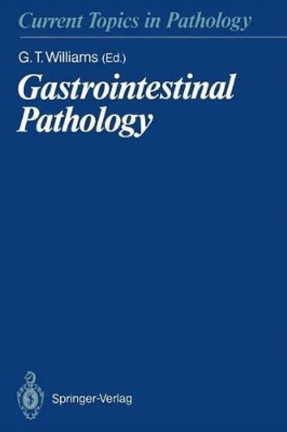 Gastrointestinal Pathology by D.C. Allen 9783642746642